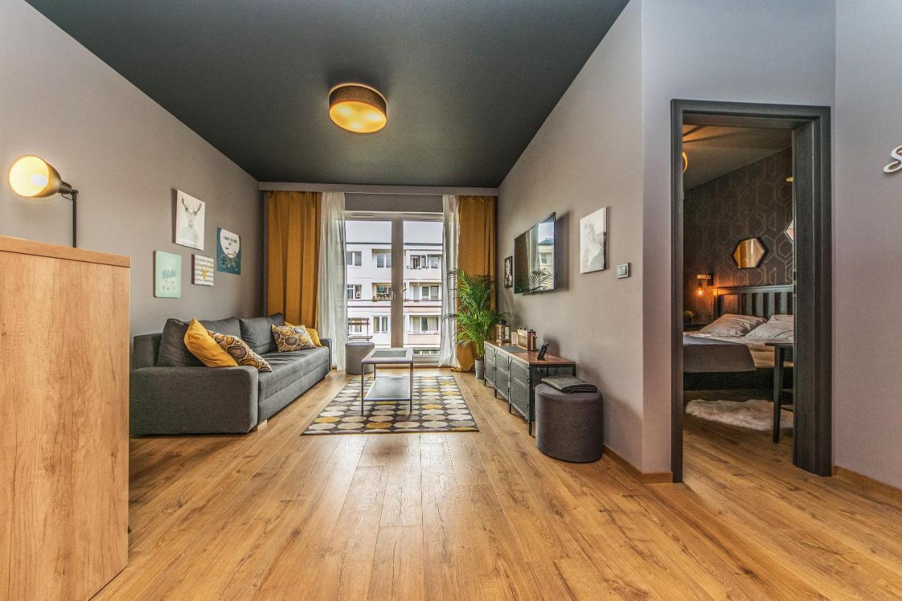 Apartament Golden Kate Apartament Gdańsk Zewnętrze zdjęcie