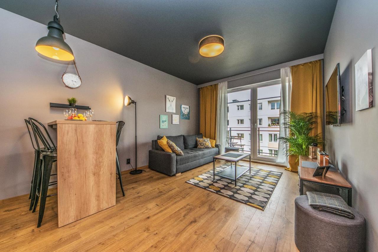 Apartament Golden Kate Apartament Gdańsk Zewnętrze zdjęcie
