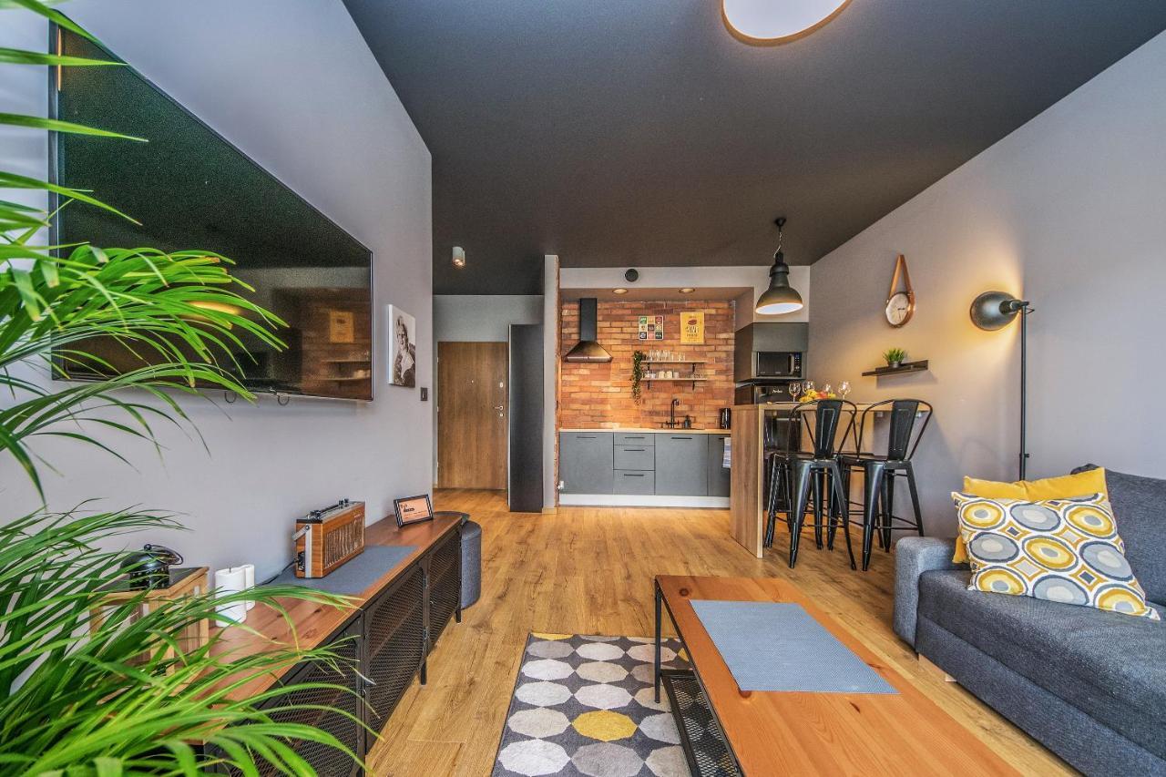 Apartament Golden Kate Apartament Gdańsk Zewnętrze zdjęcie