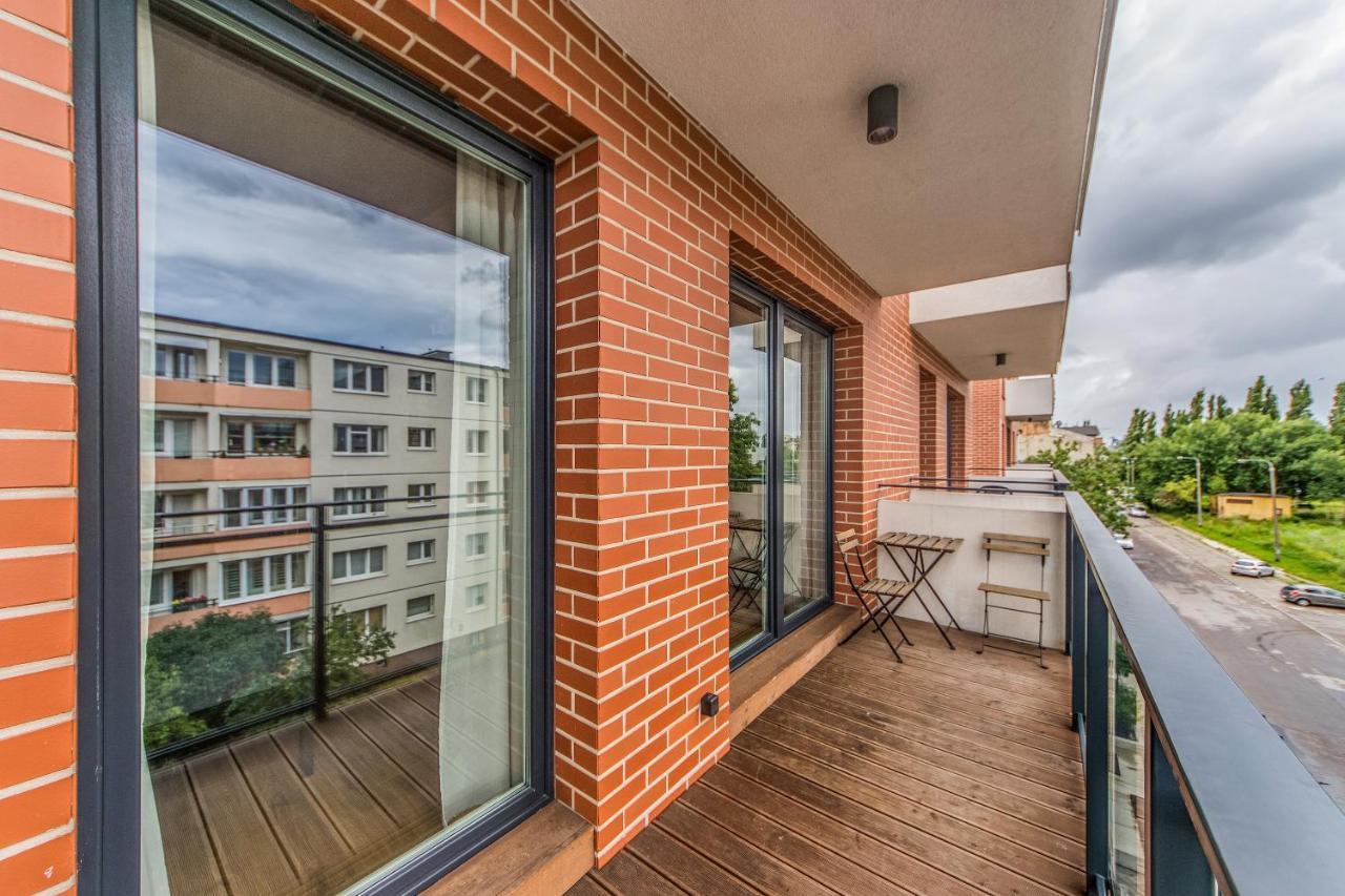 Apartament Golden Kate Apartament Gdańsk Zewnętrze zdjęcie